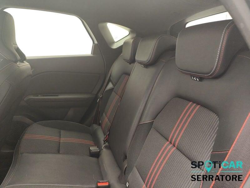 Renault Captur II 2019 1.6 E-Tech hybrid RS Line 145cv auto