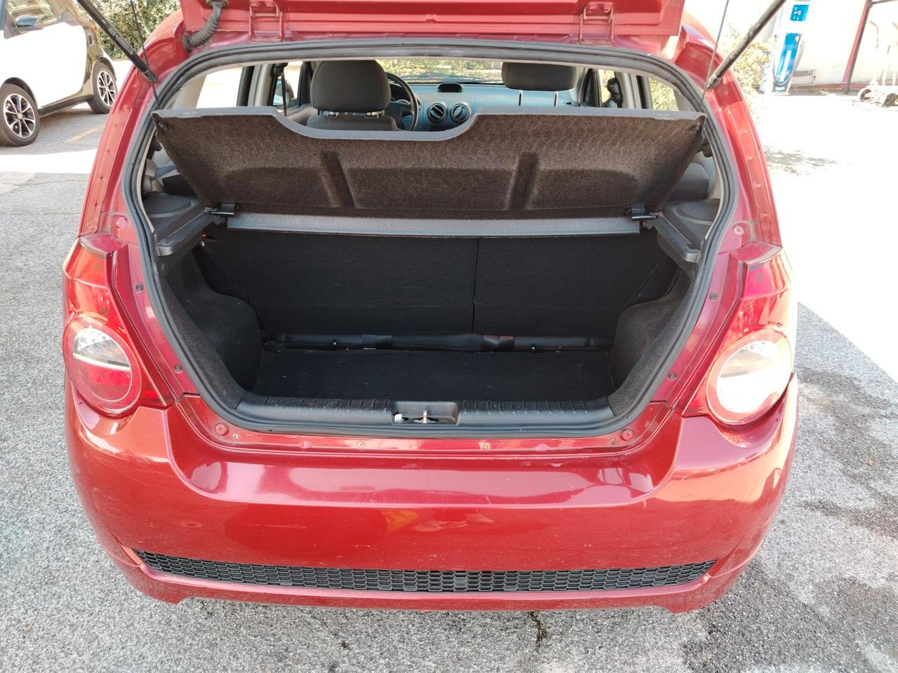 Chevrolet Aveo 1.2 3 porte LS GPL Eco Logic