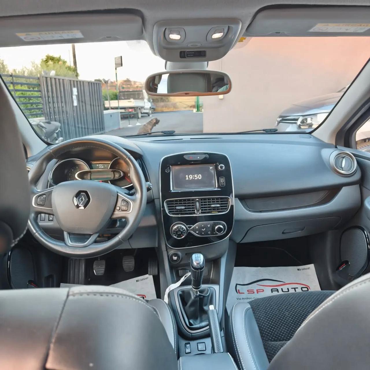 Renault Clio dCi 90cv STRAFULL