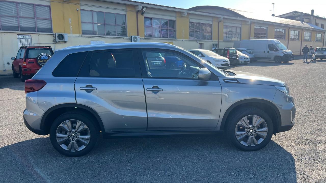 Suzuki Vitara 1.4 Hybrid Cool + GPL BRC