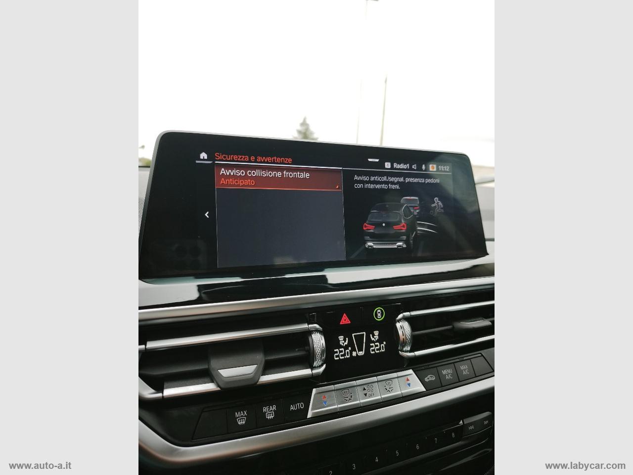 BMW X3 xDrive20d 48V xLine