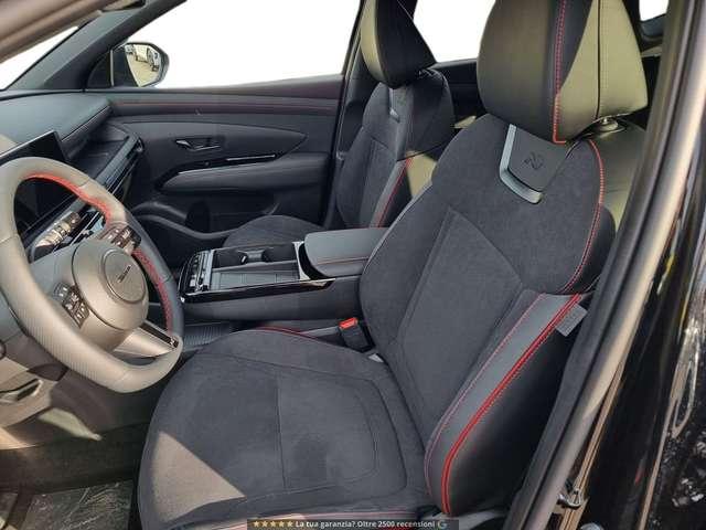 Hyundai TUCSON 1.6 HEV 2wd 239cv N-Line Auto