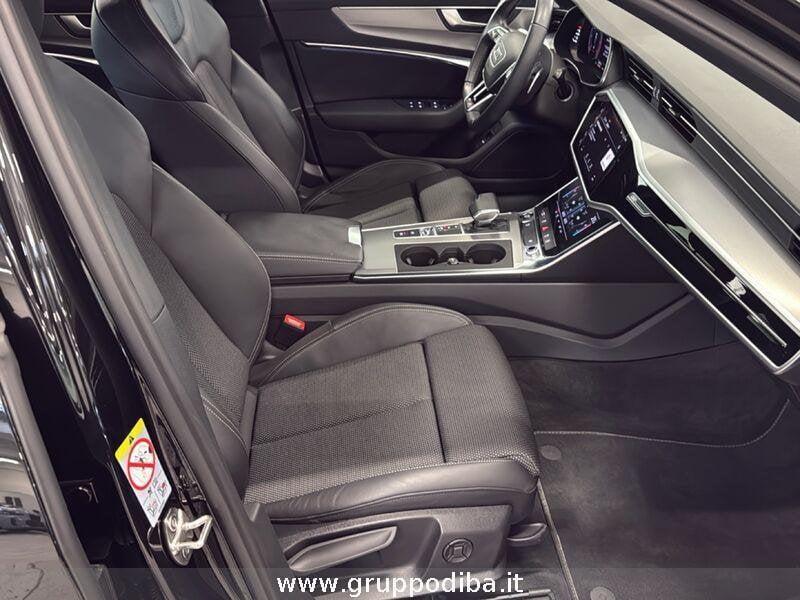 Audi A6 V 2018 Avant Diesel Avant 40 2.0 tdi mhev Business Sport s-tronic