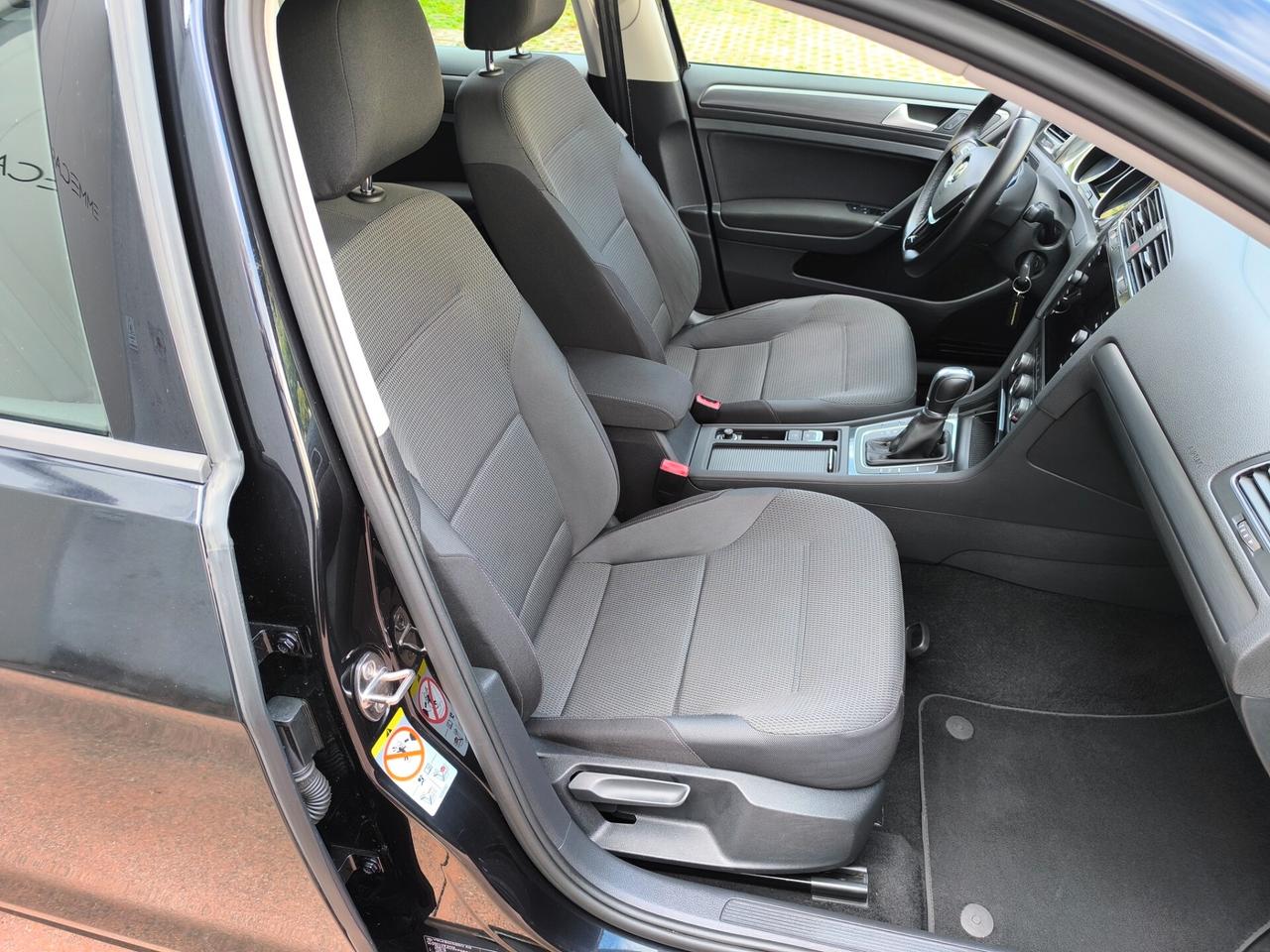 Volkswagen Golf 1.6 TDI 115 CV DSG 5p. Executive BlueMotion Technology