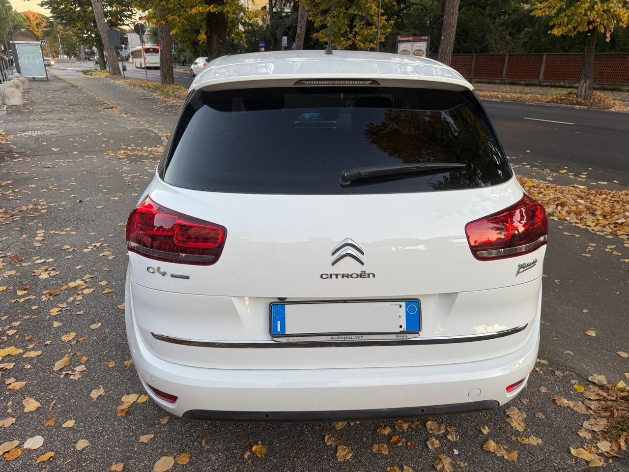 Citroen C4 Picasso 1.6 HDI neopaten garanzia 12 mesi