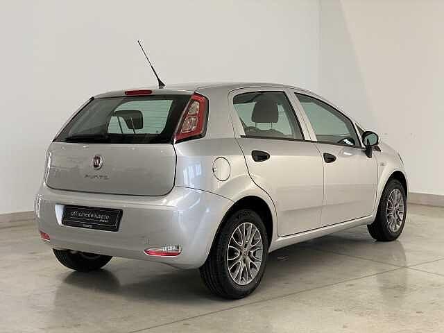Fiat Punto 1.4 8V 5 porte Easypower Lounge