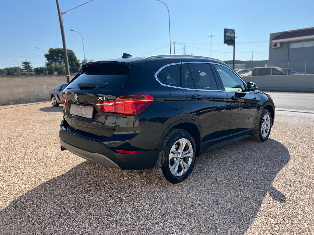 BMW X1 xDrive18d