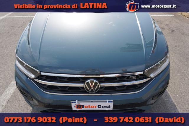 VOLKSWAGEN T-Roc 2.0 TDI SCR 150 CV DSG Life R-Line IVA ESPOSTA