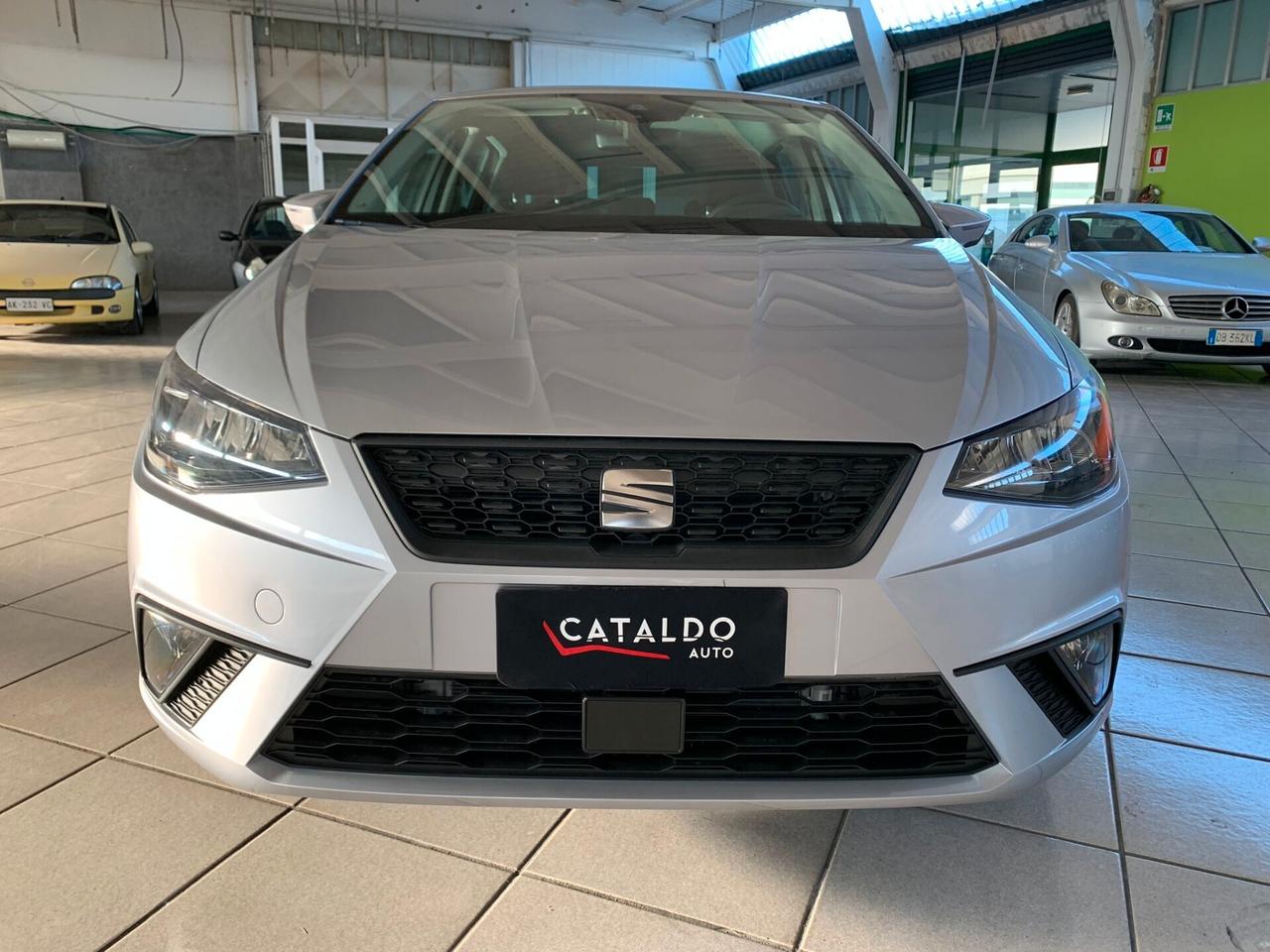 Seat Ibiza 1.0 EcoTSI 95 Cv SERIE SPECIALE BLACK EDITION