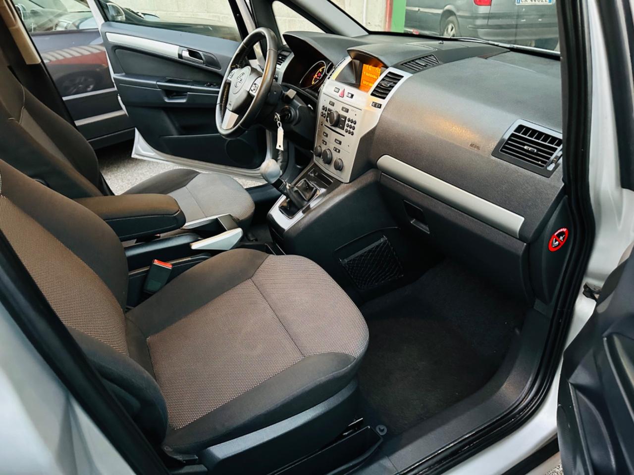 Opel Zafira 1.7 CDTI 110CV ecoFLEX Cosmo