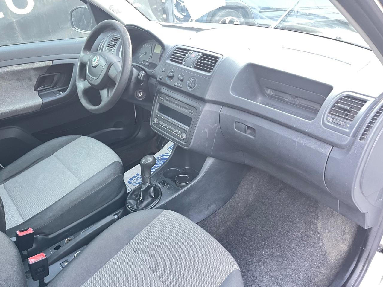 Skoda Roomster 1.2 TDI 75 CV COMFORT