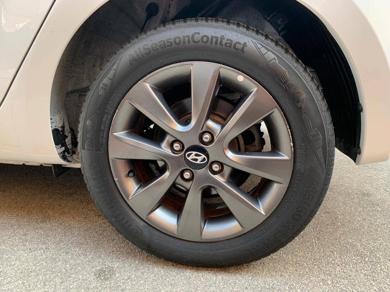 Hyundai i20 1.1 CRDi 5p. Classic