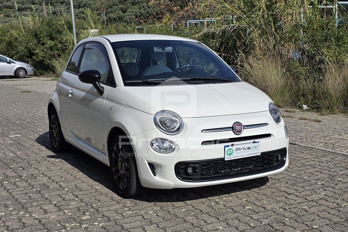 FIAT 500 1.0 Hybrid Connect