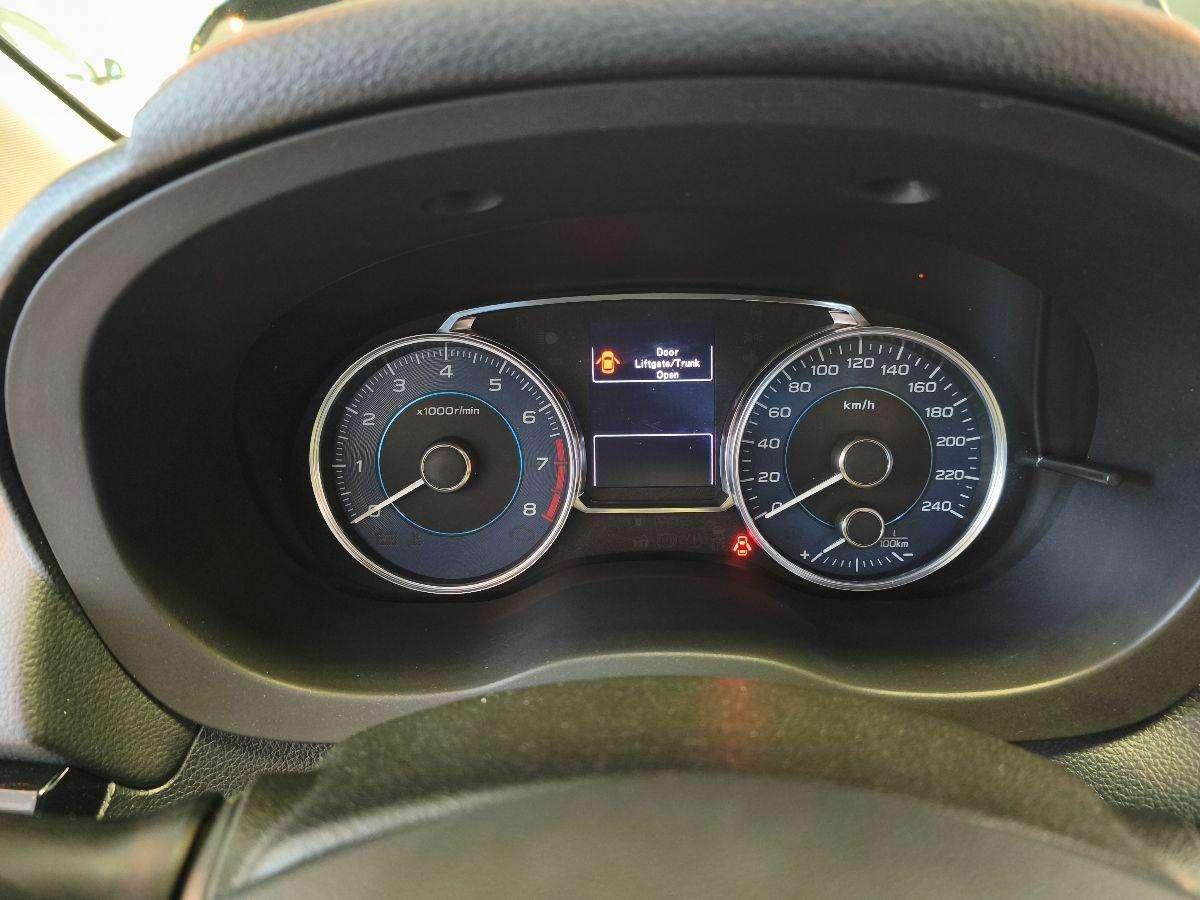 Subaru XV 1.6i Style AWD Solo 78.000km