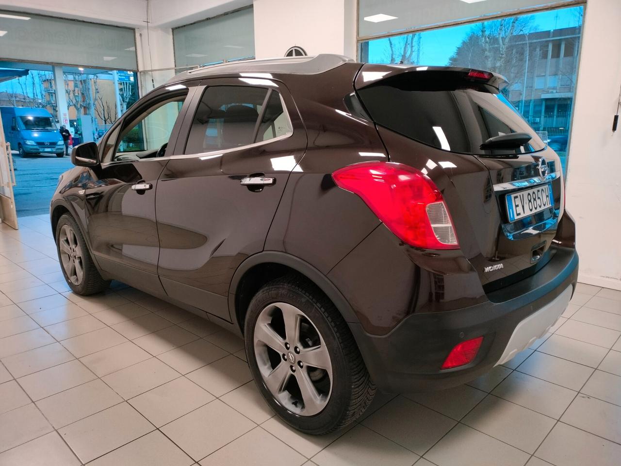 Opel Mokka 1.6 Ecotec 115CV 4x2 Start&Stop Cosmo