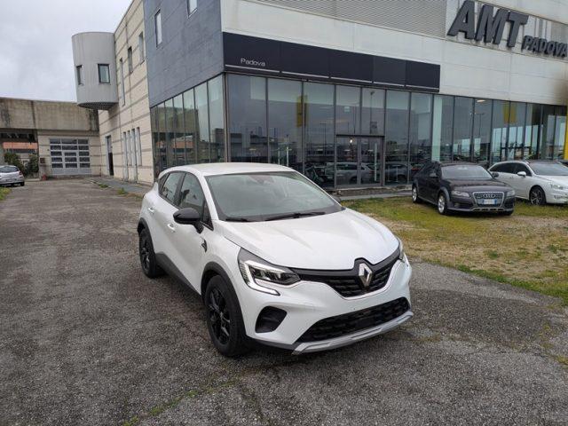 RENAULT Captur TCe 100 CV GPL Black Line PRONTA CONSEGNA