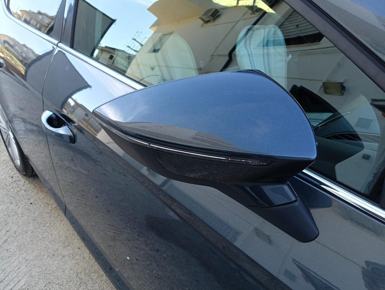 Seat Leon 2020 1.5 TGI DSG 131CV METANO GARANZIA 12