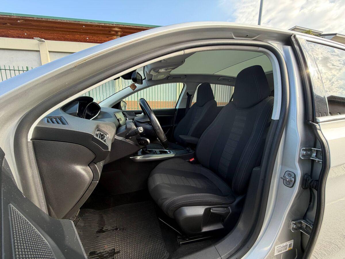 Peugeot 308 1.2 puretech t Allure s&s 130cv eat6