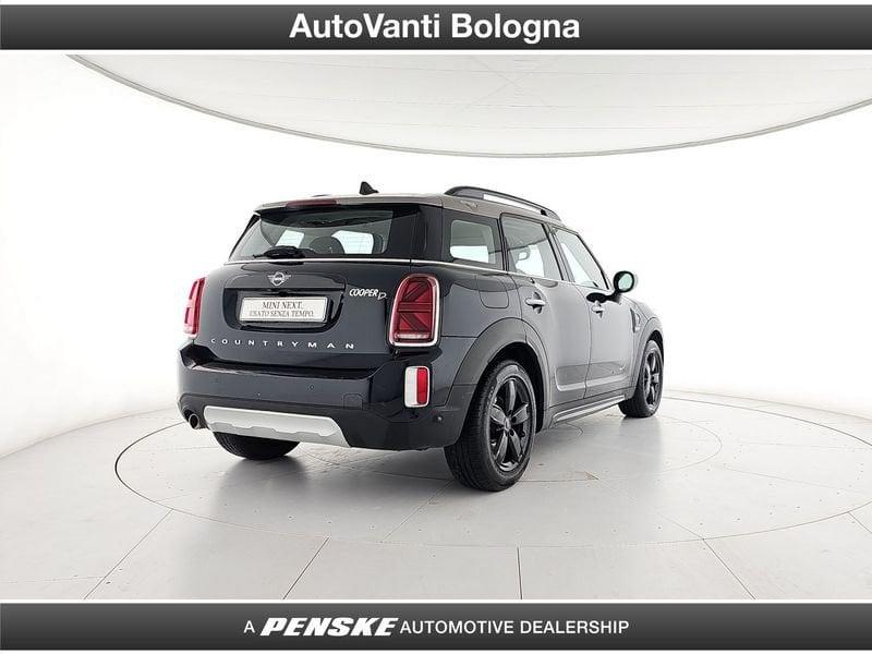 MINI Mini Countryman F60 Mini 2.0 Cooper D Classic Countryman ALL4