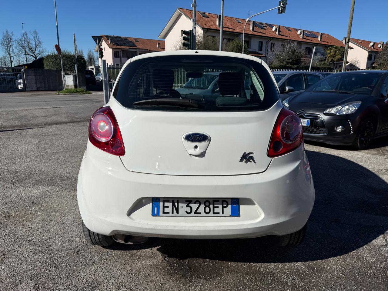 Ford Ka Ka+ 1.2 8V 69CV Business