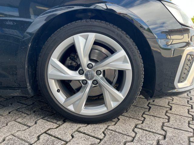 AUDI A4 Avant 35 TDI/163 CV S tronic S line edition #Tetto