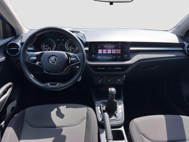 SKODA Fabia 4° serie 1.0 MPI 65 CV Ambition