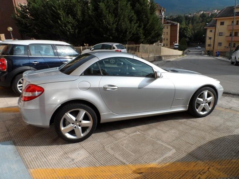 Mercedes-benz SLK 200 Kompressor 163 CV