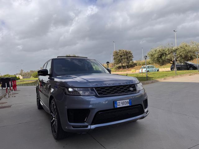 LAND ROVER Range Rover Sport 3.0 SDV6 249 CV HSE DYNAMIC+TETTO+GARANZIA RANGE