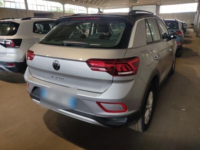 Volkswagen T-Roc 2.0 TDI SCR Life