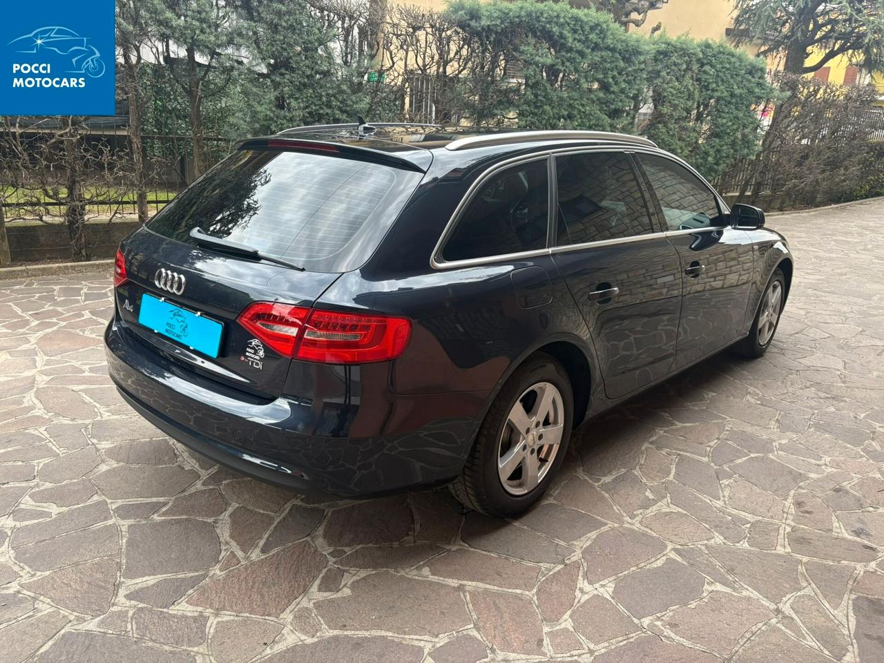 Audi A4 Avant 2.0 TDI 190 CV clean diesel multitronic Bus. Plus