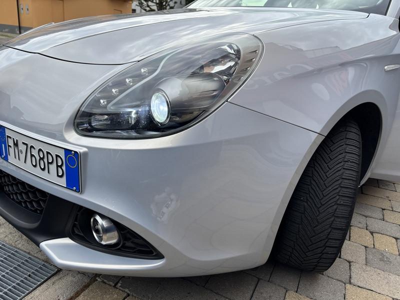 Alfa Romeo Giulietta 1.6 jtdm Giulietta 120cv XENON-BLUETOOTH