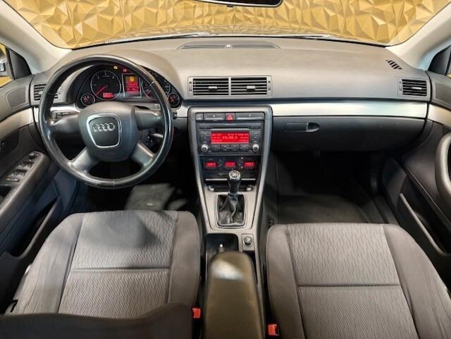 Audi A4 2.0 TDI F.AP. Avant Top