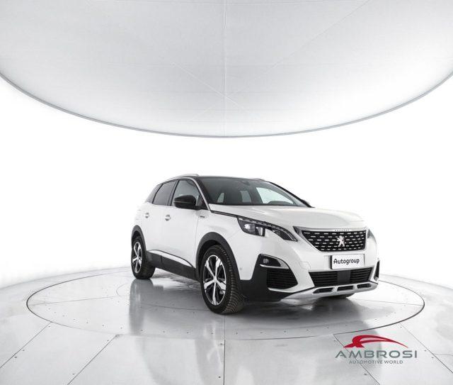 PEUGEOT 3008 BlueHDi 150 S&S GT Line