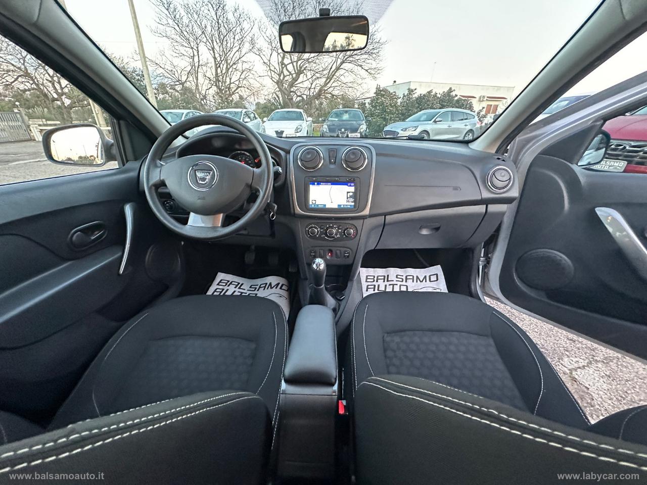 DACIA Sandero 1.5 dCi 8V 75 CV S&S Lauréate