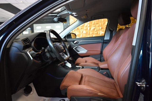 AUDI Q3 SPB 35 TDI S-TR.BUSINESS S-LINE 19" CAM360°RADAR!!