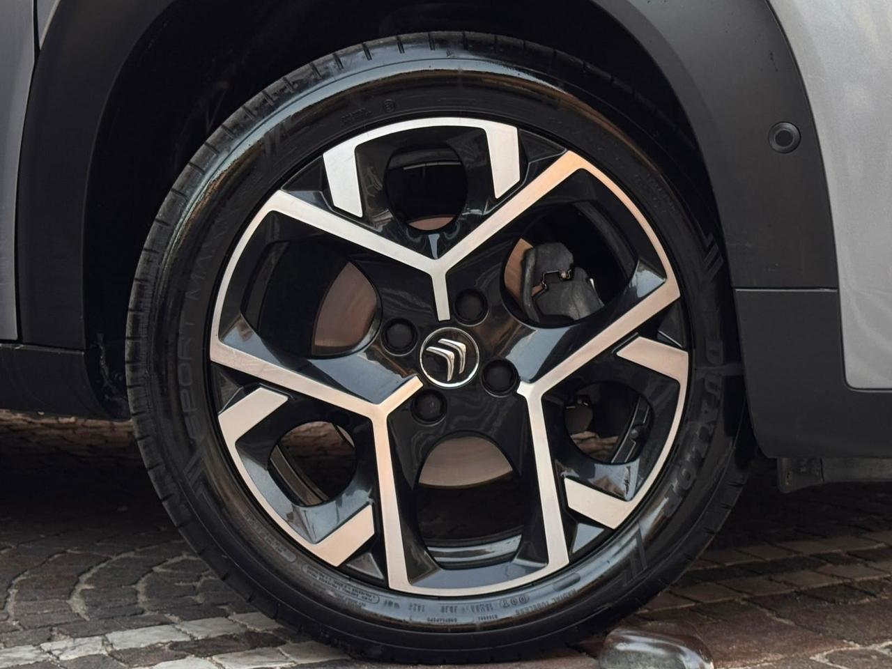 Citroen C3 Aircross BlueHDi 120 S&S EAT6 Shine Pack