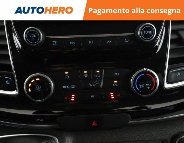 FORD Tourneo Custom 320 2.0 TDCi 130CV MHEV PC Titanium