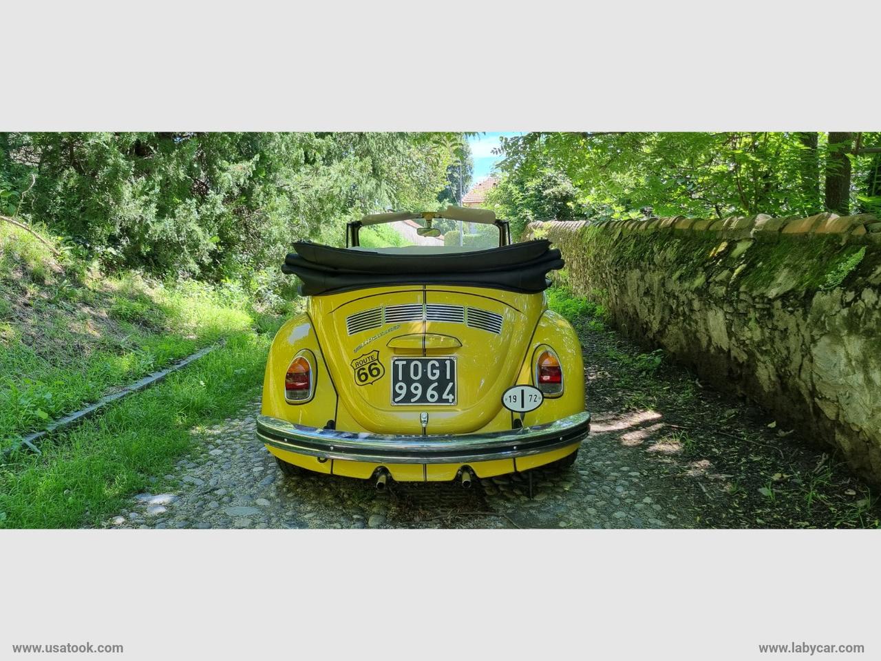 VOLKSWAGEN Maggiolino CABRIOLET VOLKWAGEN MAGGIOLINO CABRIOLET VETRO PIATTO