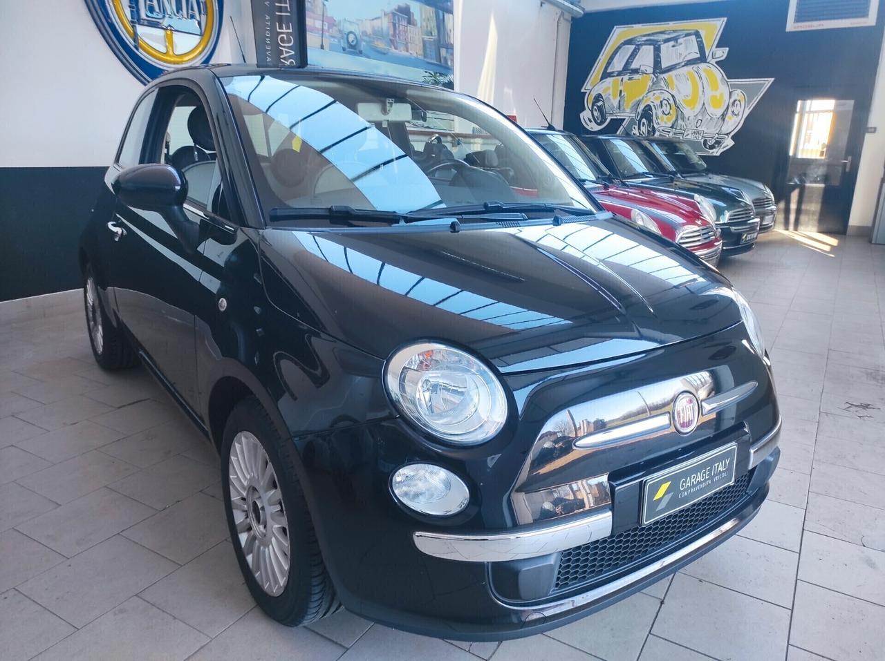 Fiat 500 1.2 LOUNGE TETTO APRIBILE