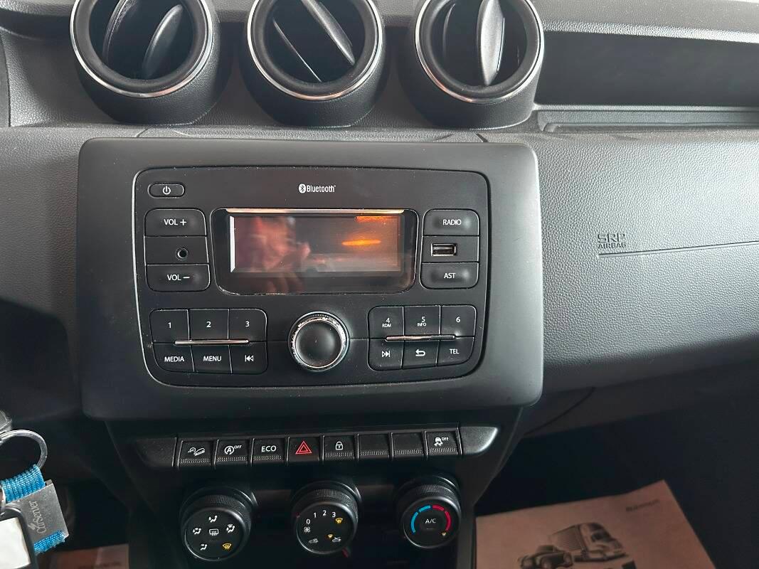 Dacia Duster 1.5 dci Comfort 4x4 s&s 110cv