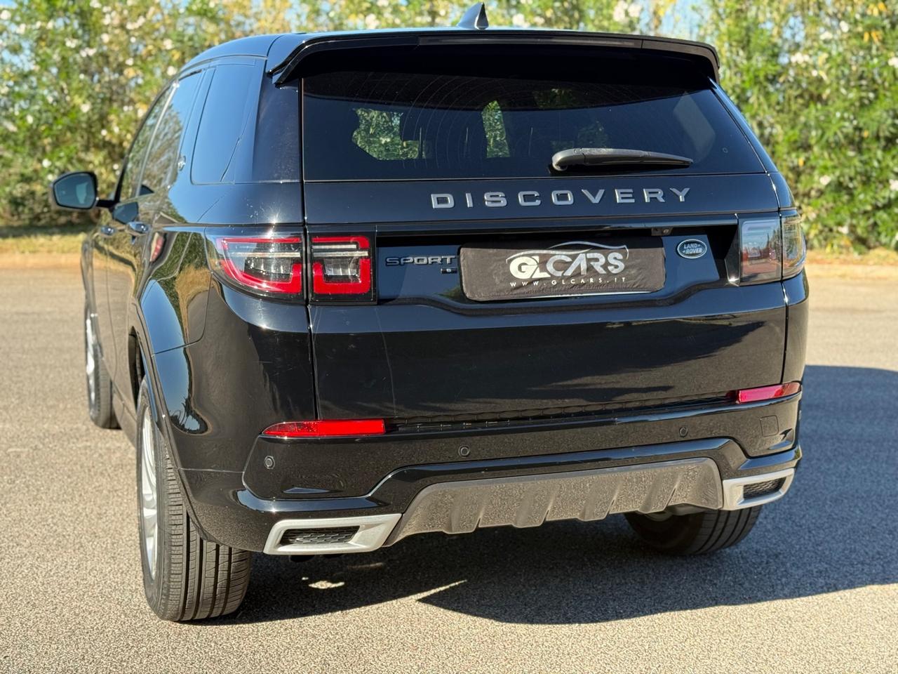 Land Rover Discovery Sport 2.0D 150 CV AWD Auto R-Dynamic S