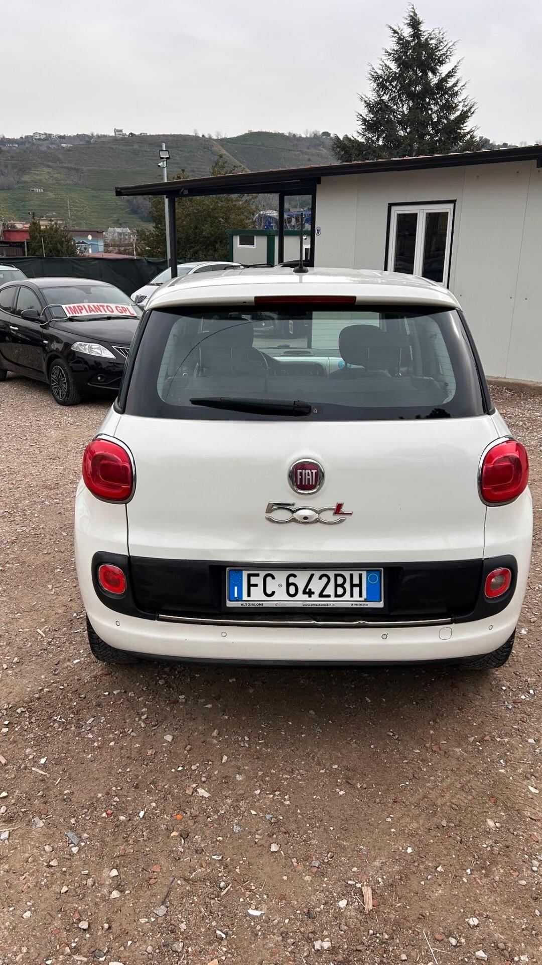 Fiat 500L Living 1.6 Multijet 120 CV Lounge