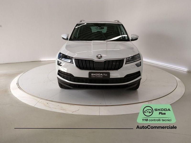 Skoda Karoq Karoq 1.6 TDI SCR DSG Style