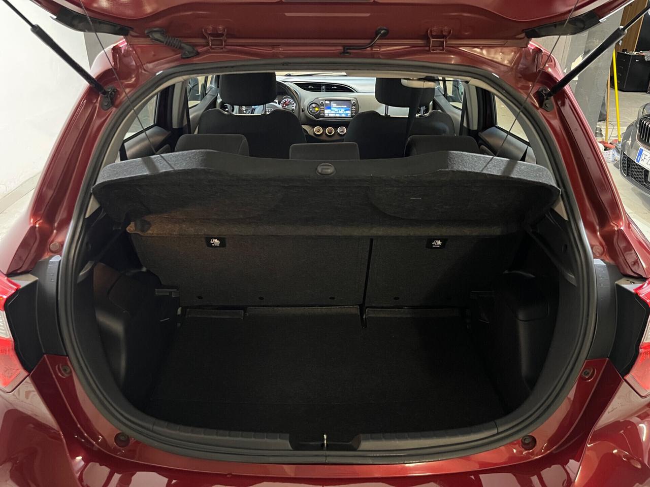 Toyota Yaris 1.0 72 CV 5 porte Active