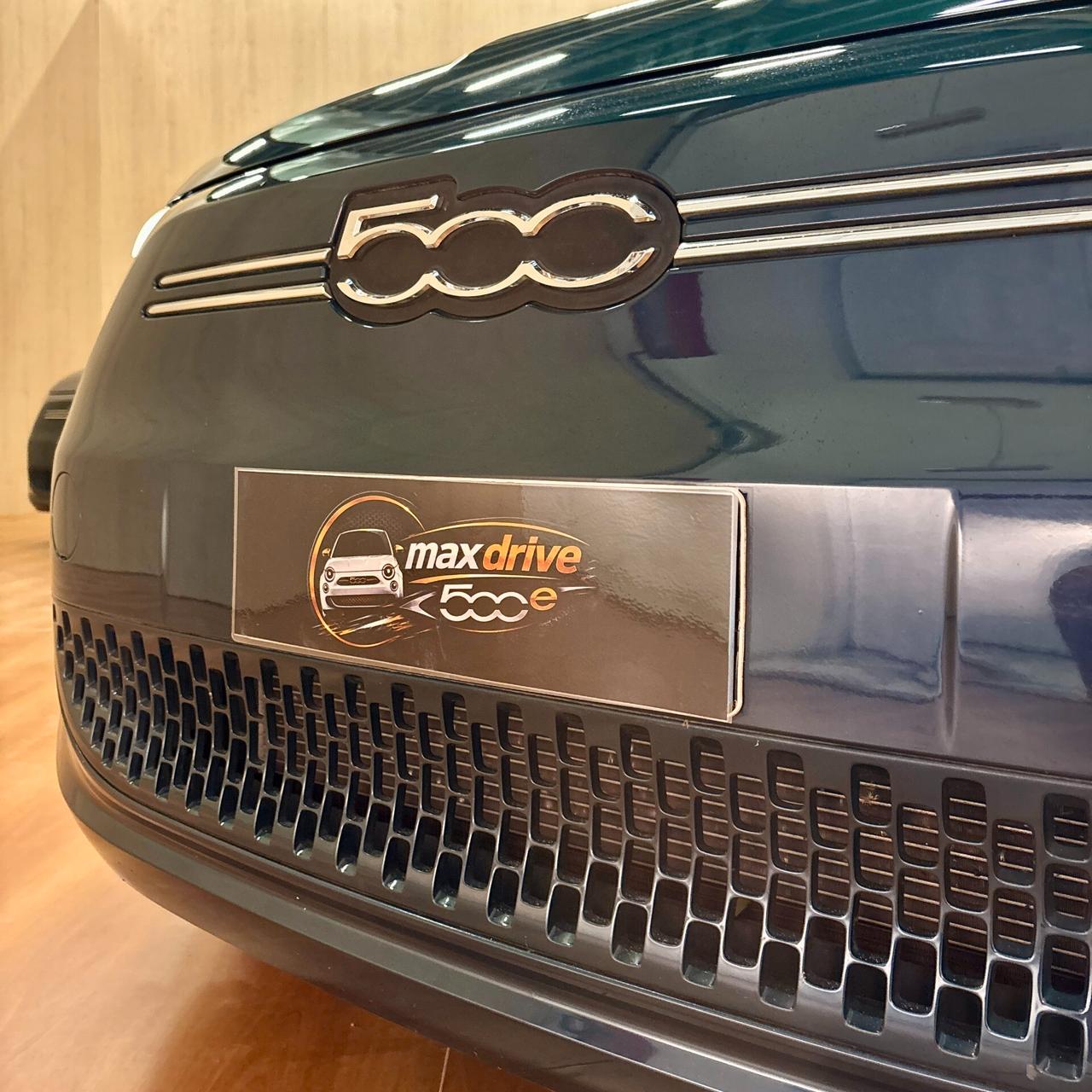 Fiat 500 500e Berlina 42 kWh Icon
