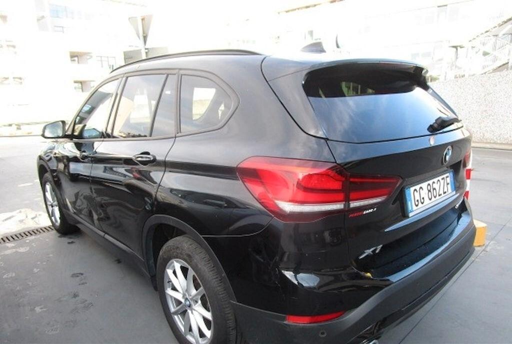 BMW X1 16D 115CV S-DRIVE 6M. BUSINESS ADVANTAGE ( FARI LED - NAVI PDC )