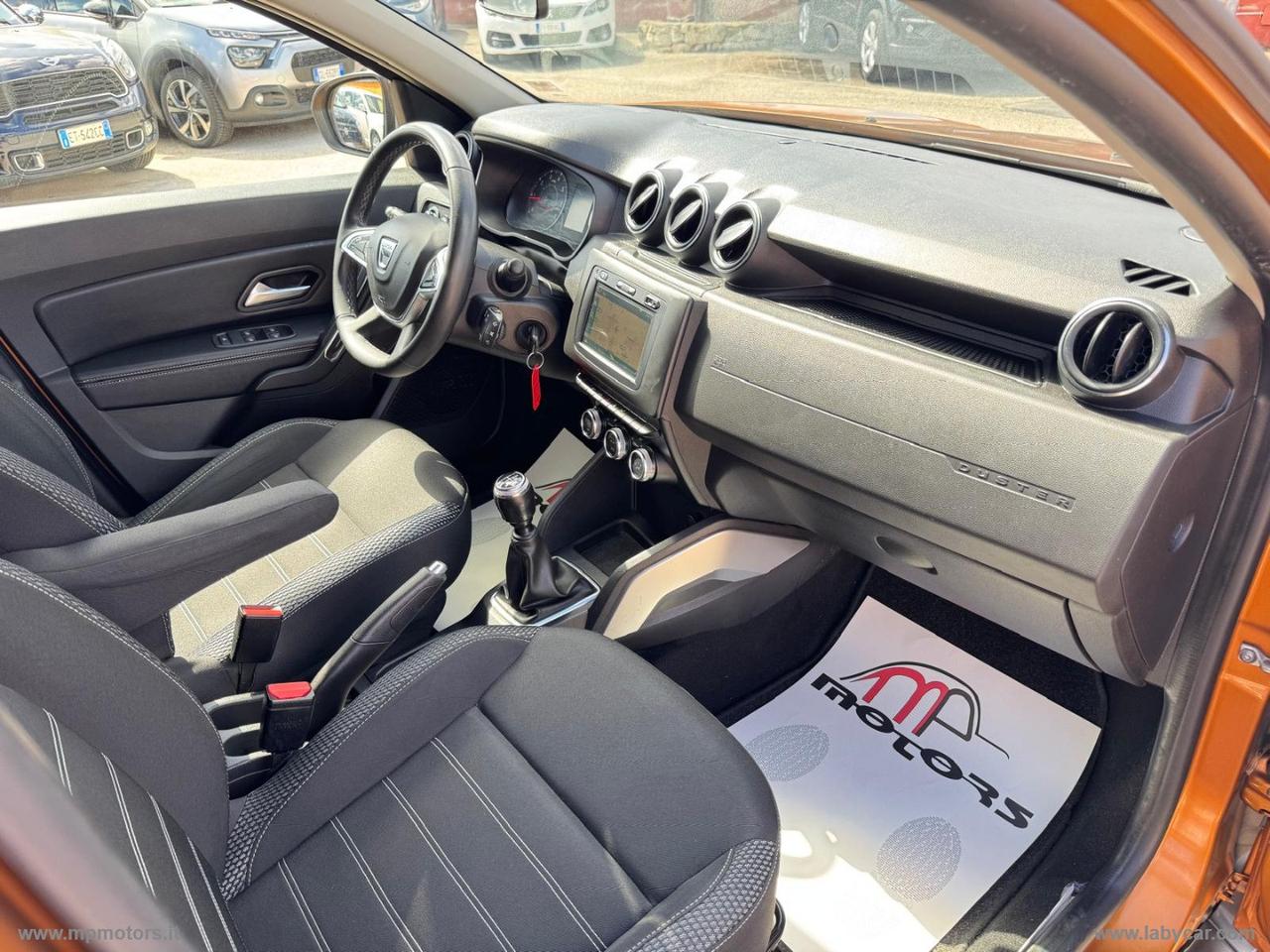 DACIA DUSTER PRESTIGE 1.6 SCE 114CV GPL