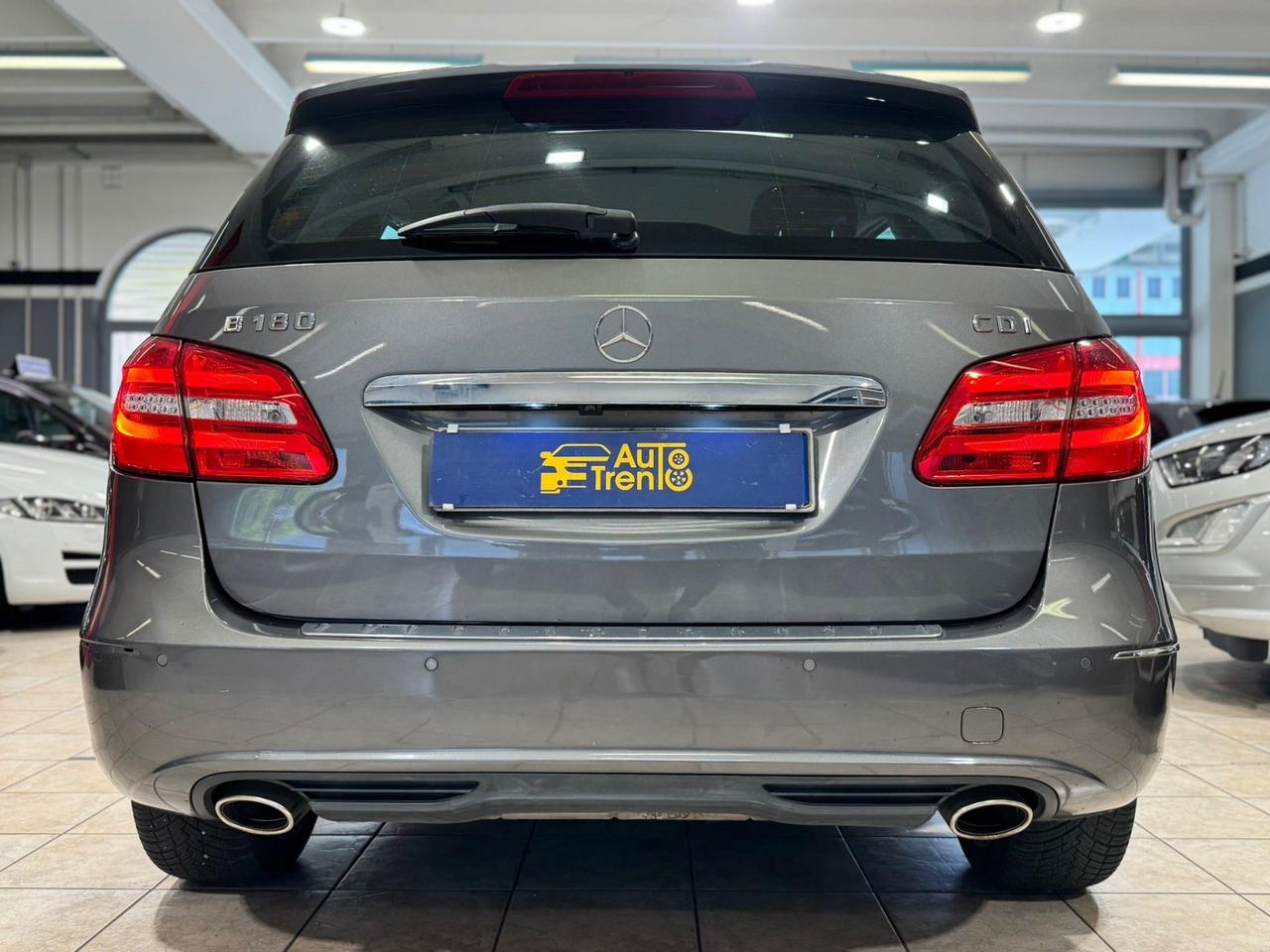 Mercedes-benz B 180 CDI Automatic Executive