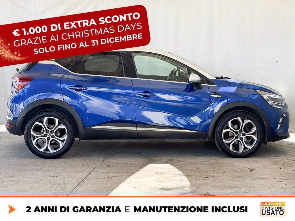 RENAULT Captur 1.0 tce intens 100cv del 2020