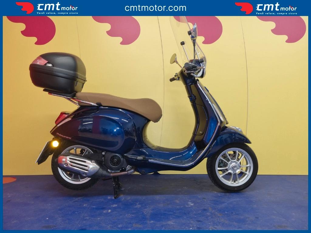 Vespa Primavera 150 - 2022